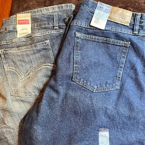 Woman’s Wrangler Jeans